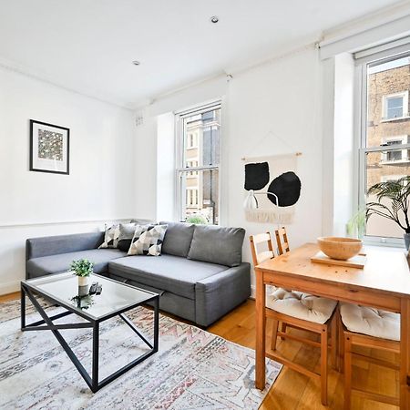 Prime Location Marylebone Baker St Apartment Лондон Экстерьер фото