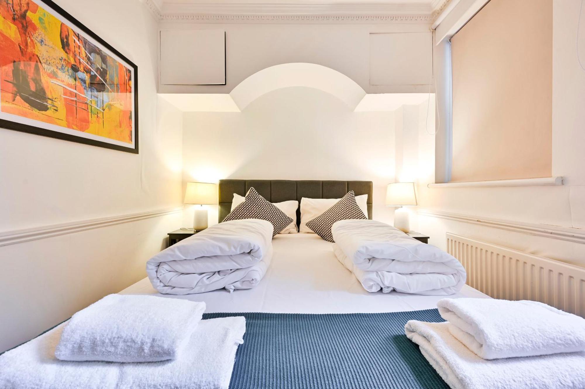 Prime Location Marylebone Baker St Apartment Лондон Экстерьер фото